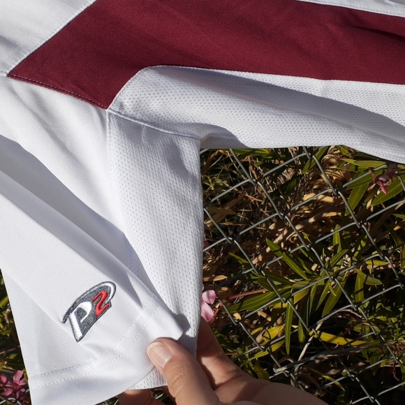 P2 by ProPlayer Sporty Warthog Dress Shirt, Size L - Picture 6 of 8